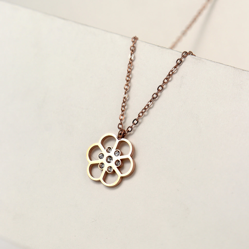 Elegant Blossom Bracelet