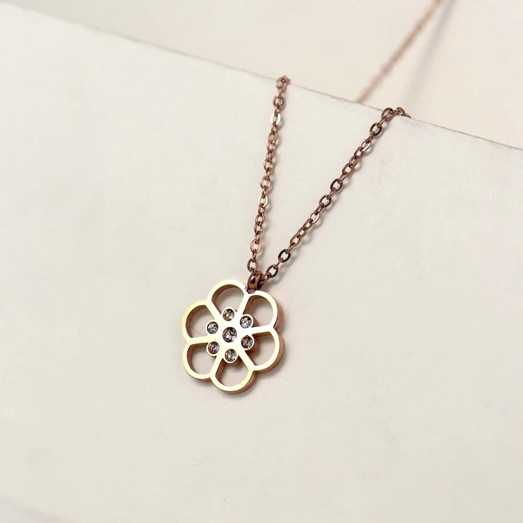 Rose Blossom Elegance Set