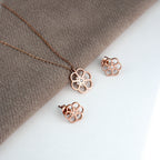Women's Floral Set
