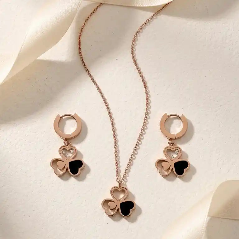 Lucky Clover Set