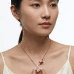 Rose Gold Pendant