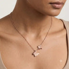 Butterfly Charm Pendant
