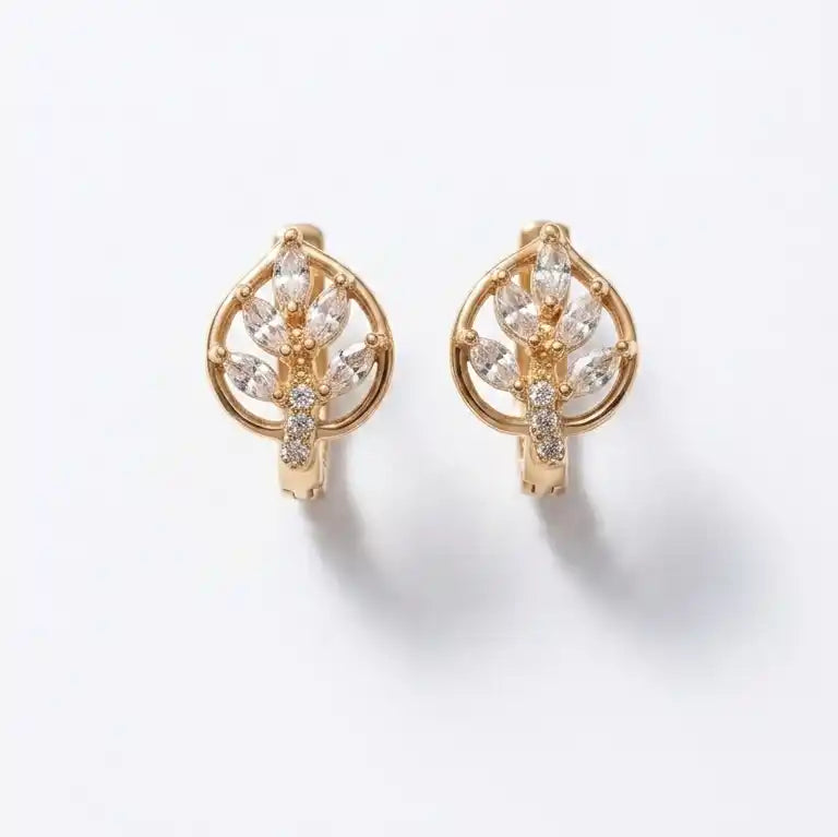 Elegant Rose Jewelry
