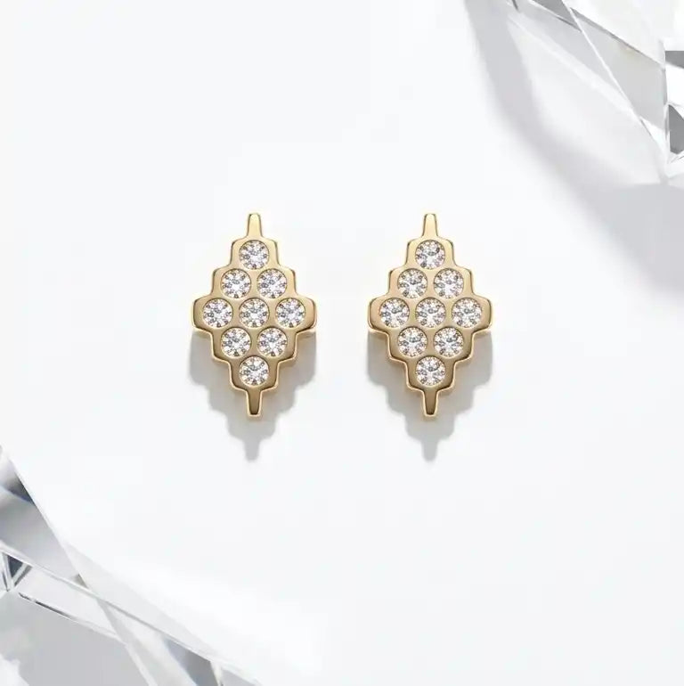 Rose Gold Trio