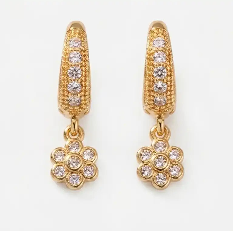 Sparkling Rose Jewelry