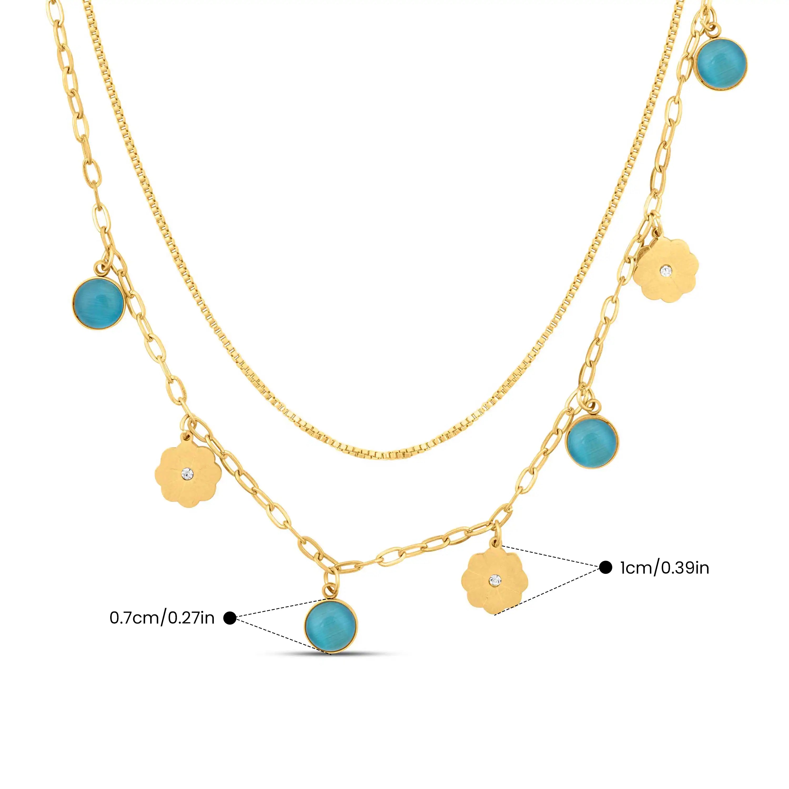 Sea Life Necklace