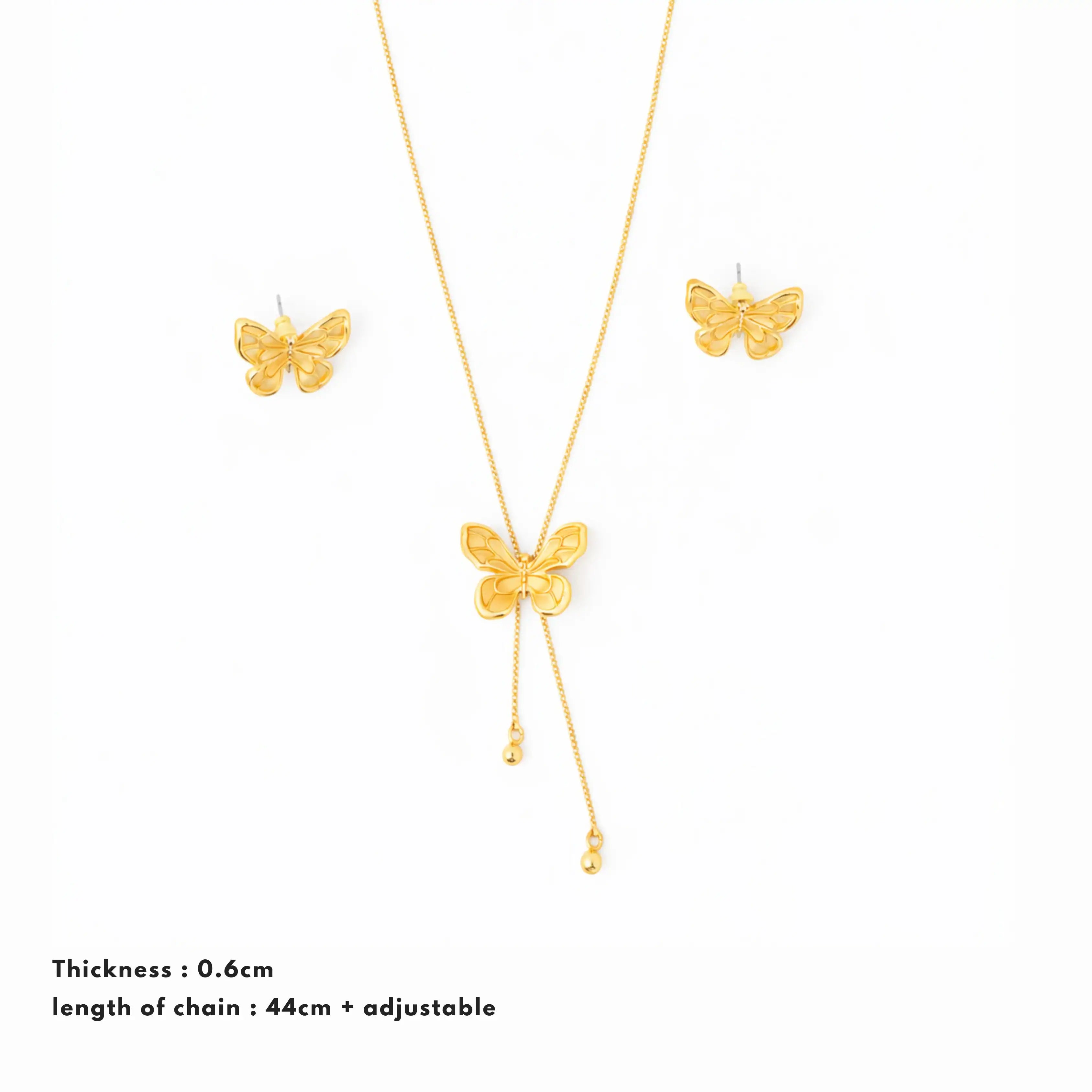 Butterfly Wing Set