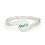 Sparkling Silver Jewelry