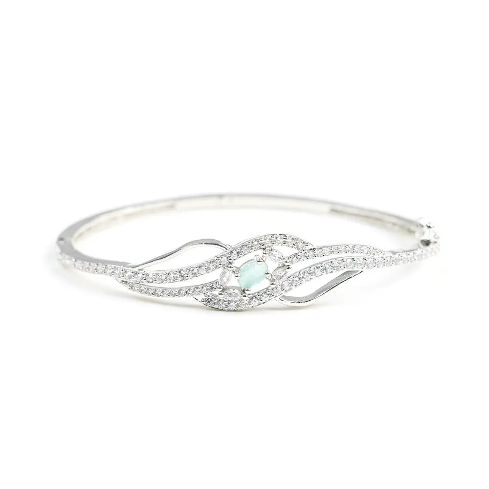 Elegant Silver Bracelet