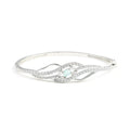Elegant Silver Bracelet