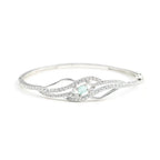 Elegant Silver Bracelet