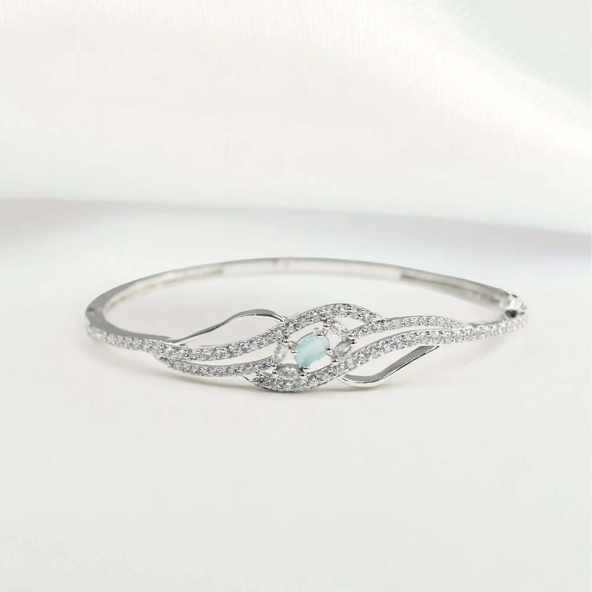 Stylish Silver Accessory
