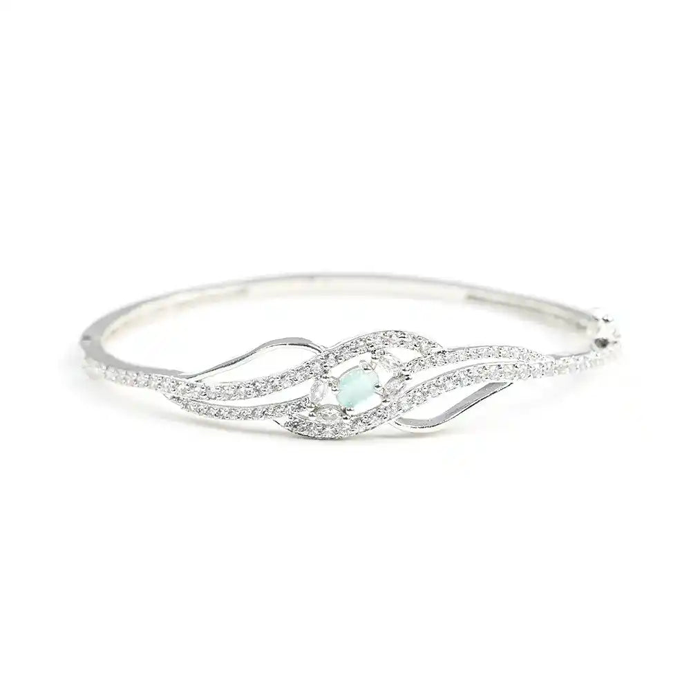 Silver Dainty Bracelet