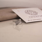 Elegant Silver Ring