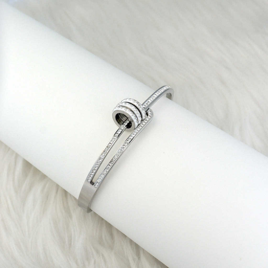 Twisted Chain Bracelet