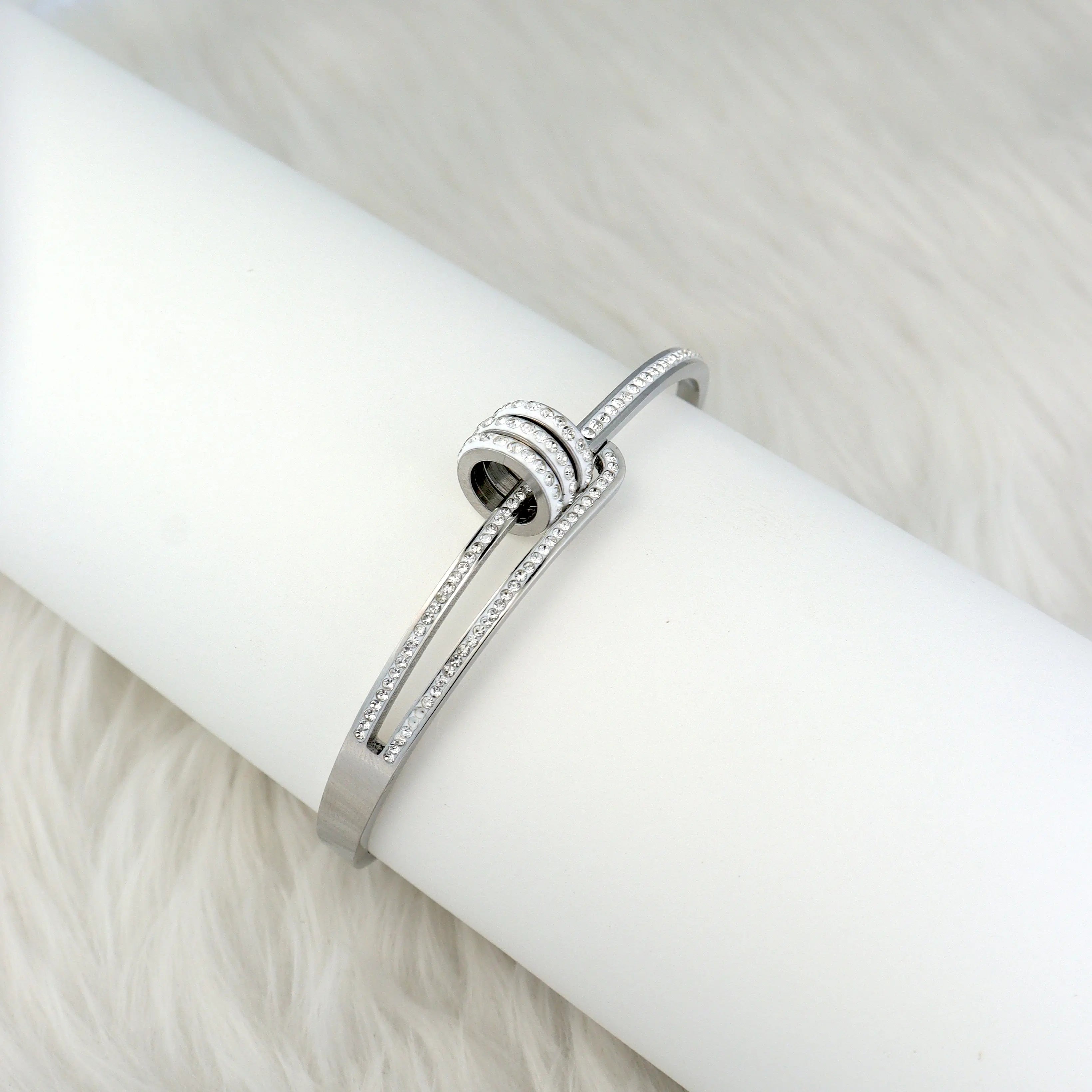 Twisted Chain Bracelet