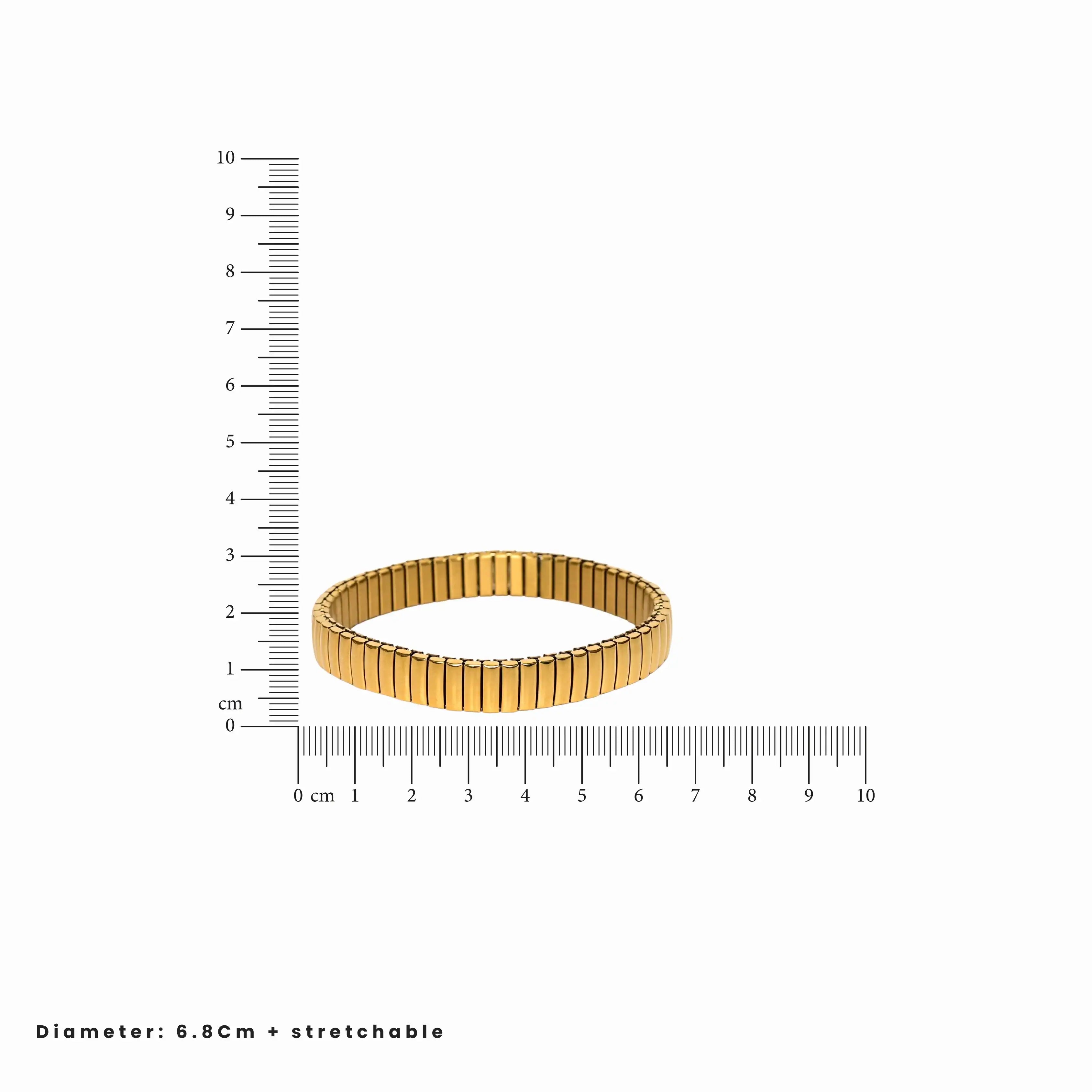 Modern Style Bracelet