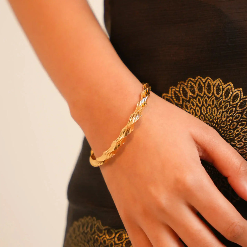 SparkCut Bangles