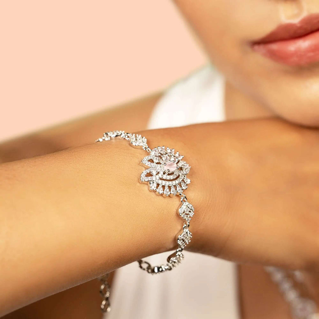 Elegant Spark Cuff