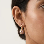 Pearl Drop Earrings