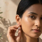 Classic Pearl Earrings
