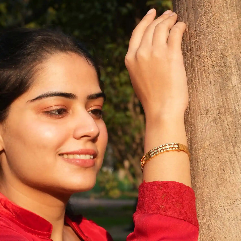Starline Gold Cuff