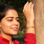 Starline Gold Cuff
