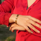 Starline Gold Cuff
