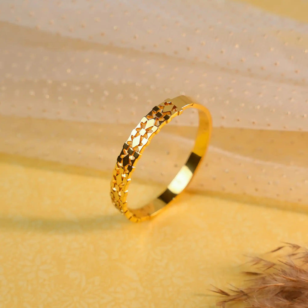 Starline Gold Cuff