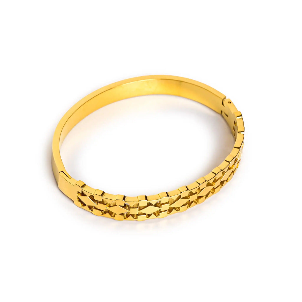 Dazzling Star Cuff