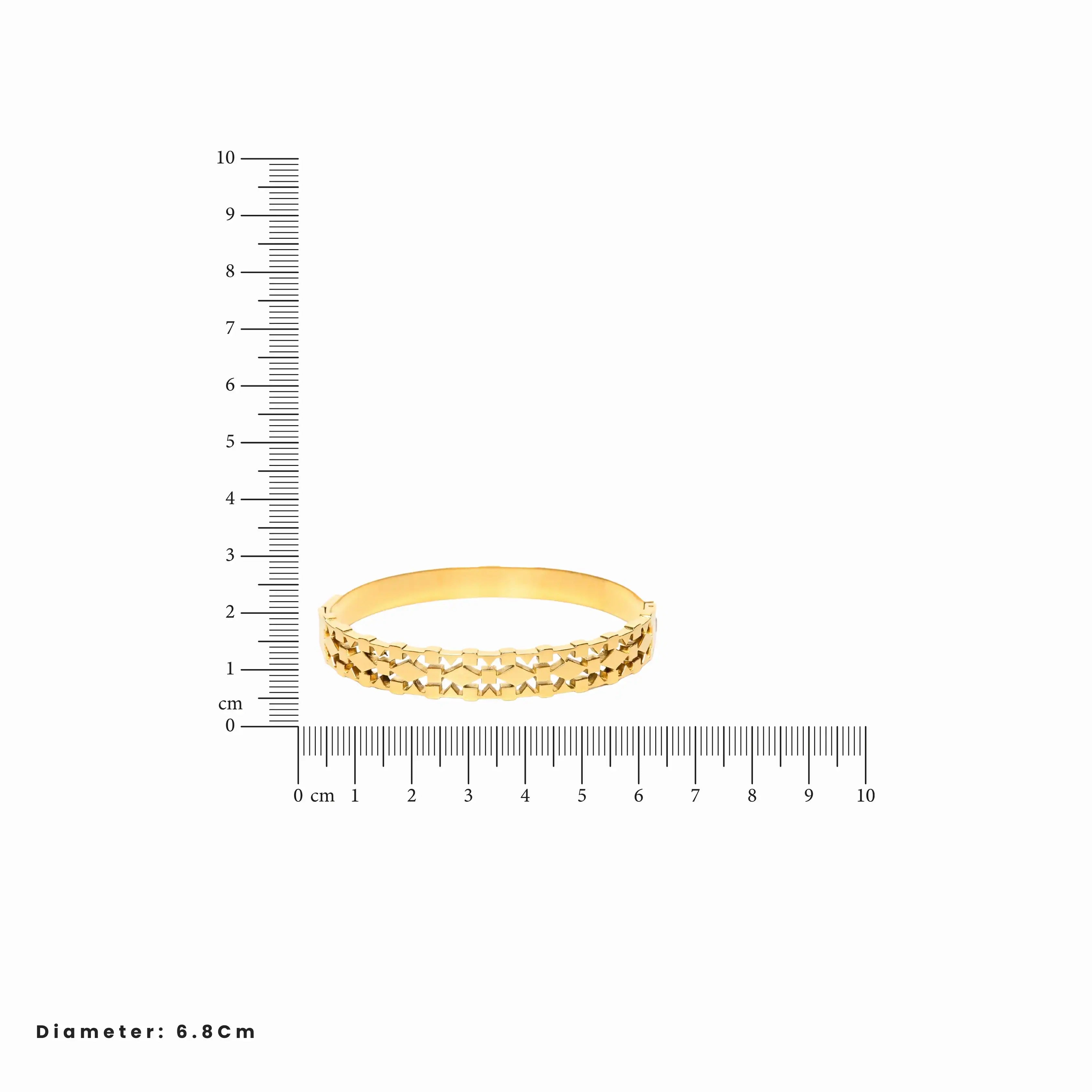 Trendy Starline Bracelet