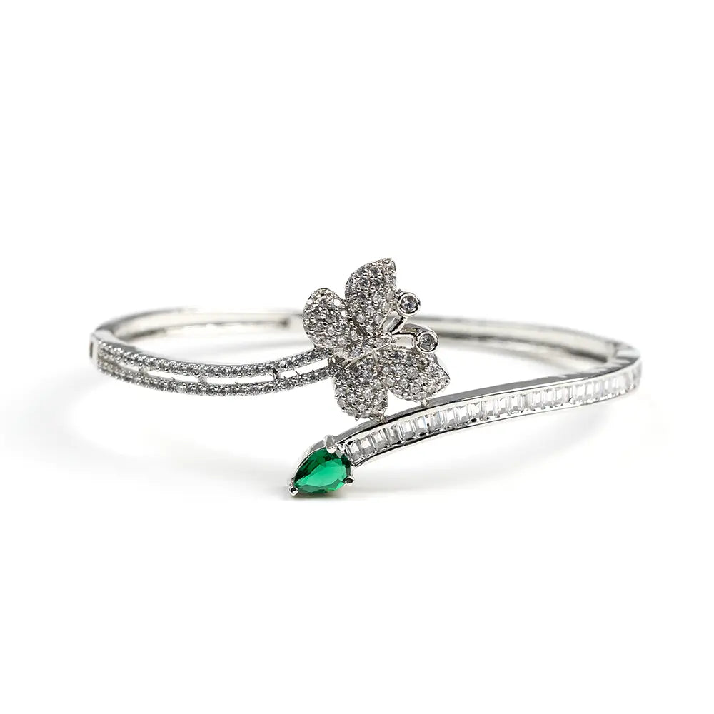 Crystal Butterfly Jewelry
