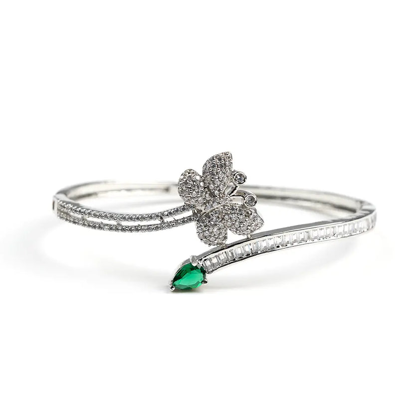 Crystal Butterfly Jewelry