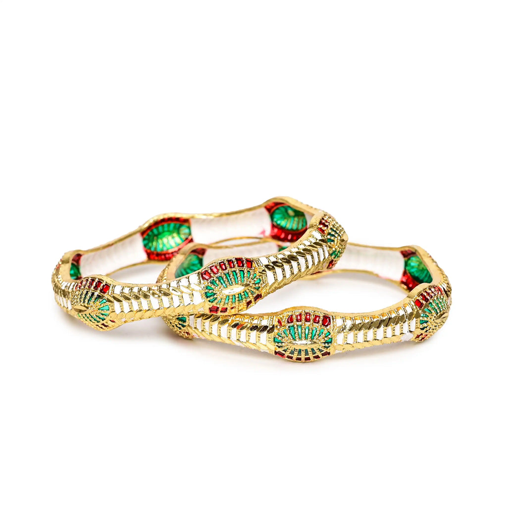 Classic Swarnika Bangles