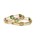 Classic Swarnika Bangles