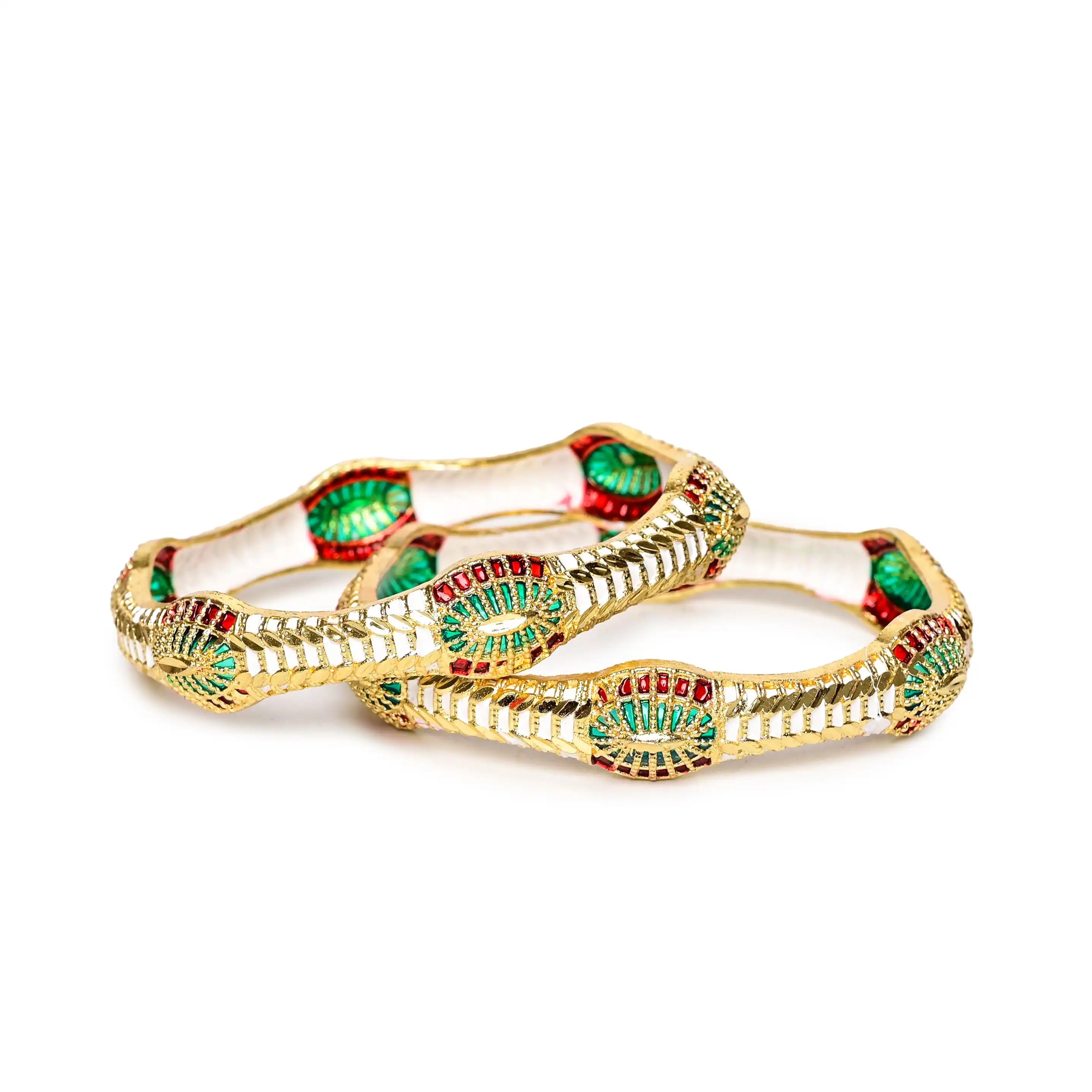 Classic Swarnika Bangles