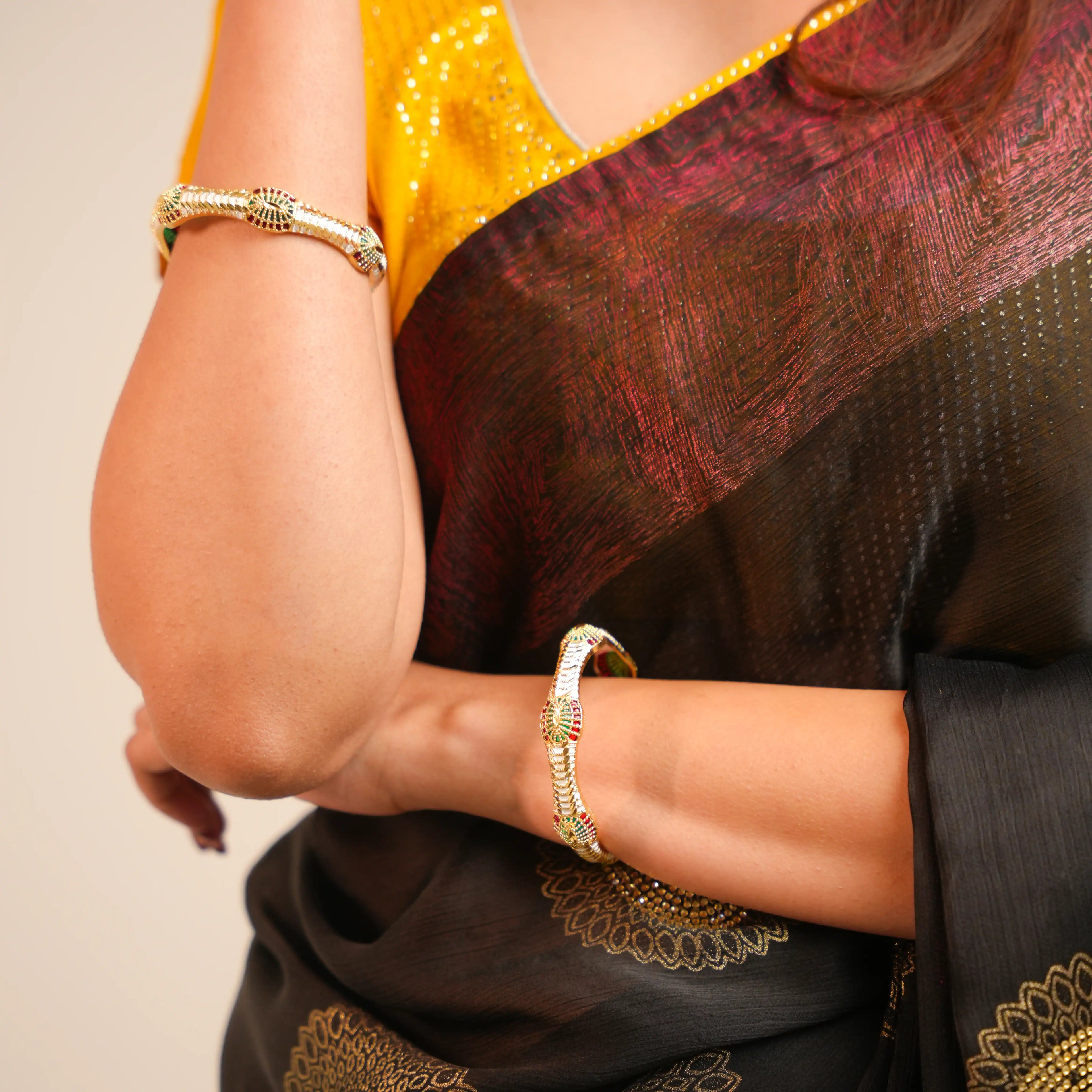 Swarnika Kada Set