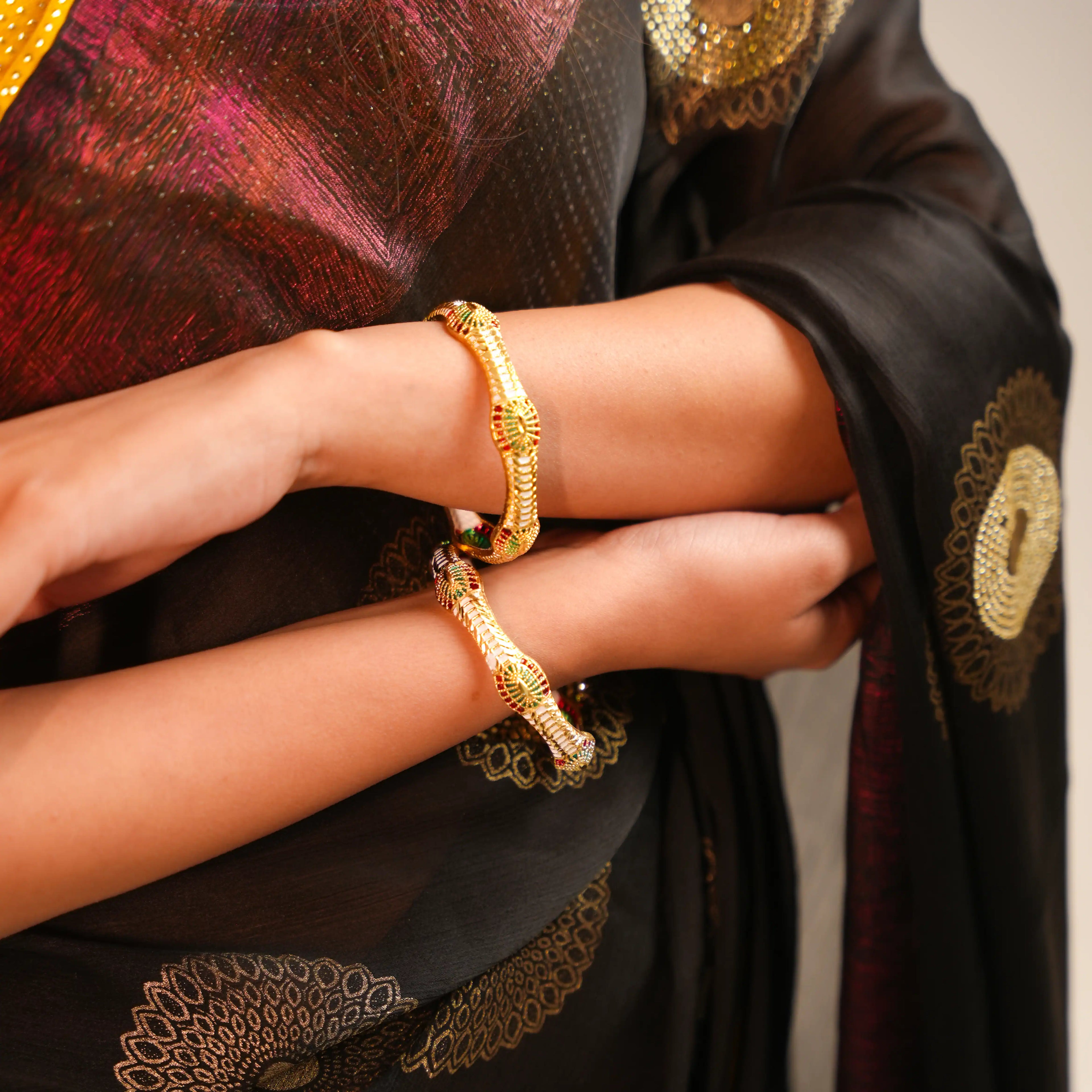 Swarnika Kada Set