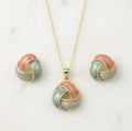 Swirl Jewelry Set