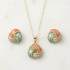 Swirl Jewelry Set