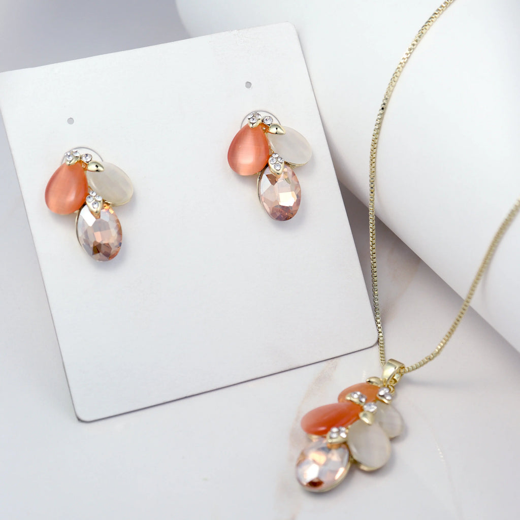 Classic Teardrop Jewelry