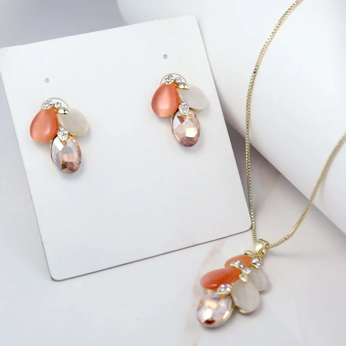 Teardrop set