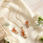 Stylish Teardrop Jewelry