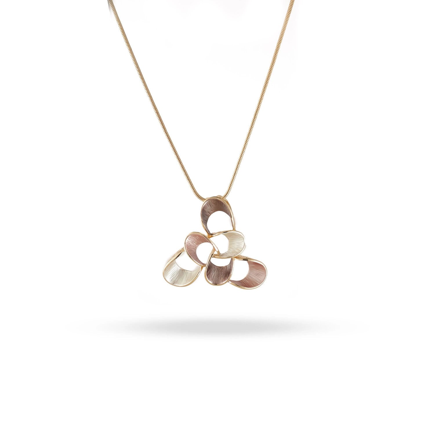 Matte Finish Necklace