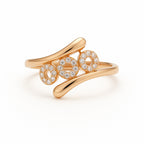 Gold Band Ring