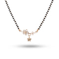 Floral Mangalsutra