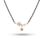 Floral Mangalsutra