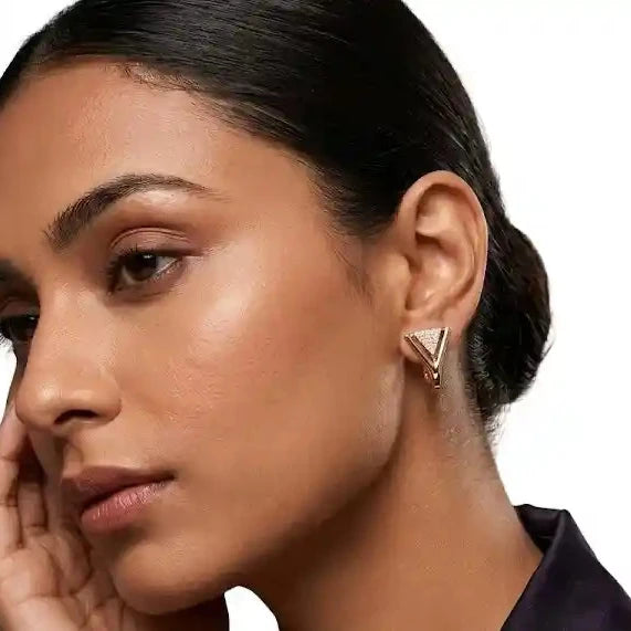 Stylish V Earrings