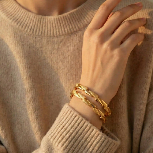 Trendy Zest Bangles
