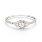 Pink Crystal Bracelet